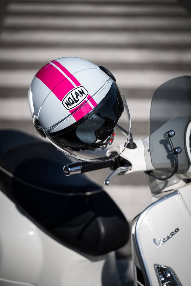 Nolan shop n21 visor